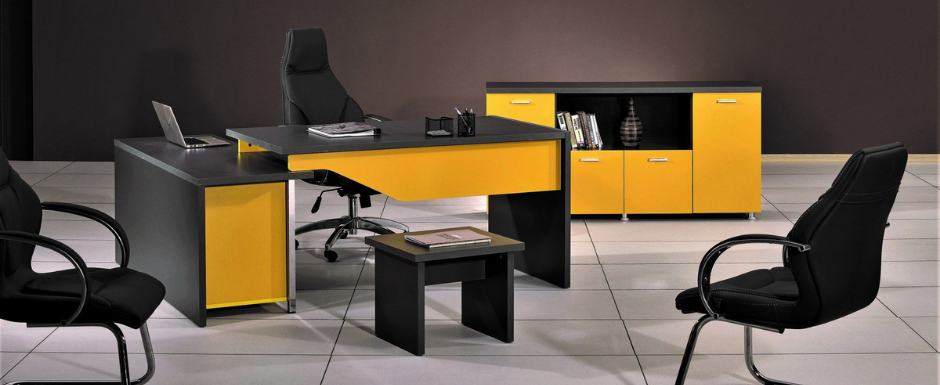 Ofis Mobilyalarının Temizliği ve Uzun Ömürlü Kullanımı İçin 