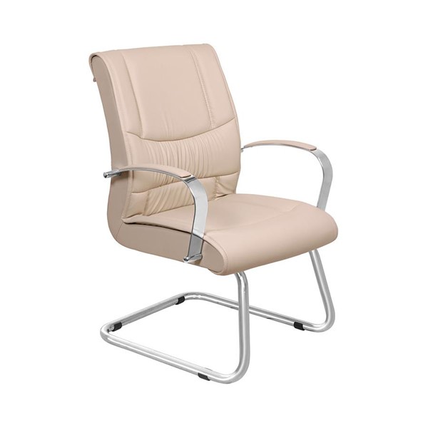 Fumo Krom Ayaklı Misafir Koltukları