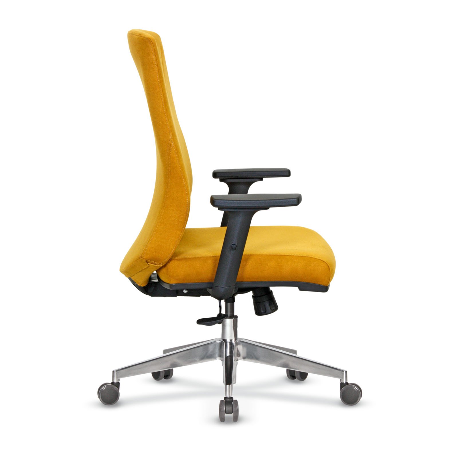 Sunset Alüminyum Ayaklı Y Döşemeli Çalışma Koltukları