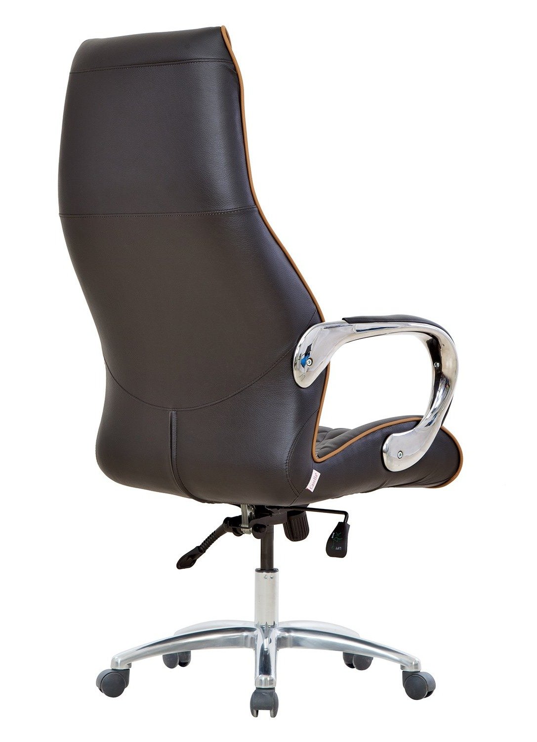 Ares Plus Alüminyum Kollu Alüminyum Ayaklı Motifli Yönetici Koltukları