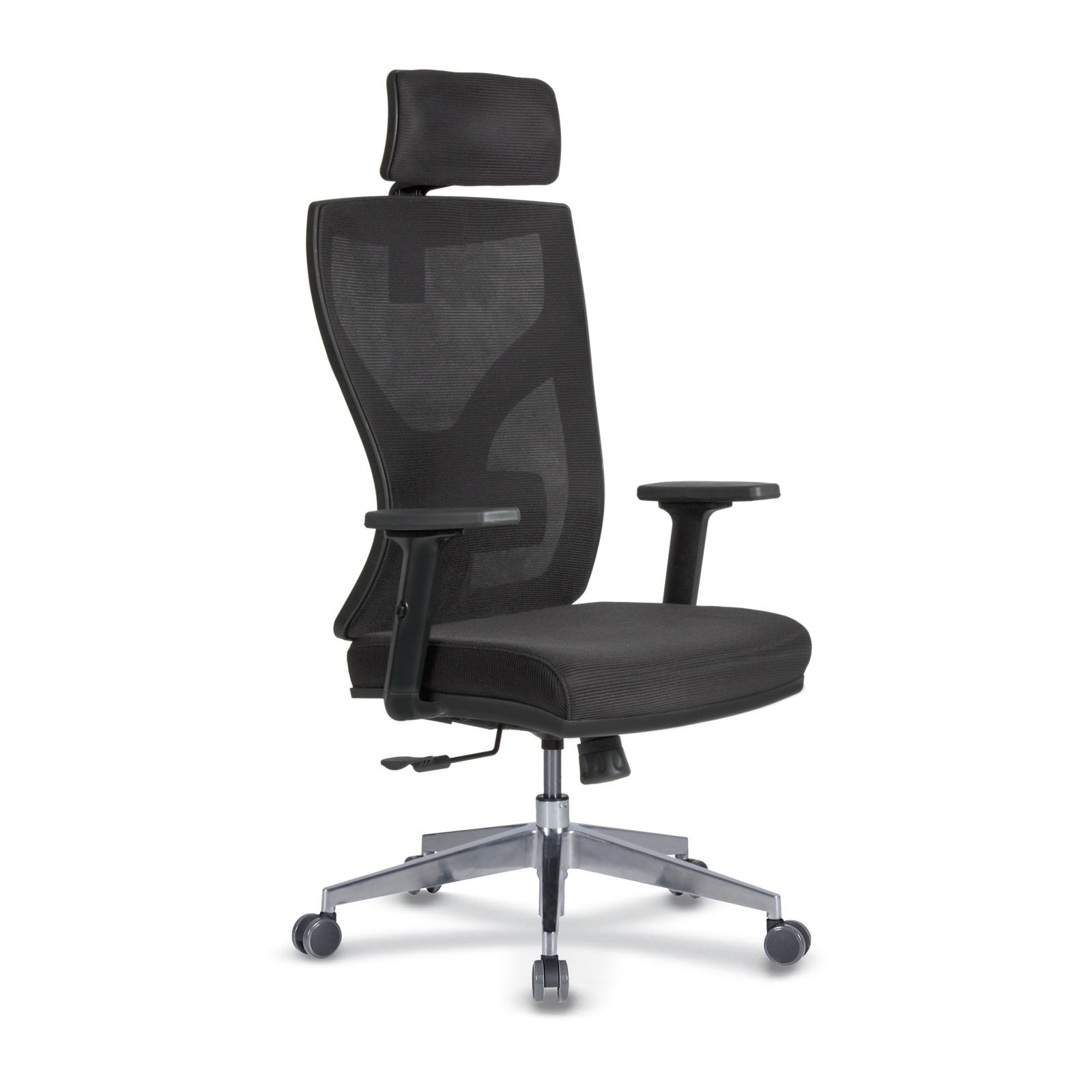 Lenova Alüminyum Ayaklı Yönetici Koltukları