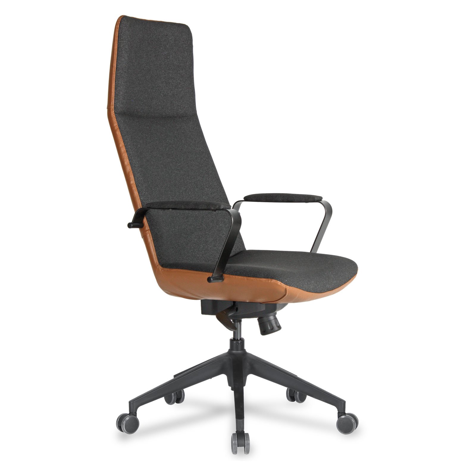 Lotus Alüminyum Kollu Plastik Ayaklı Yönetici Koltukları