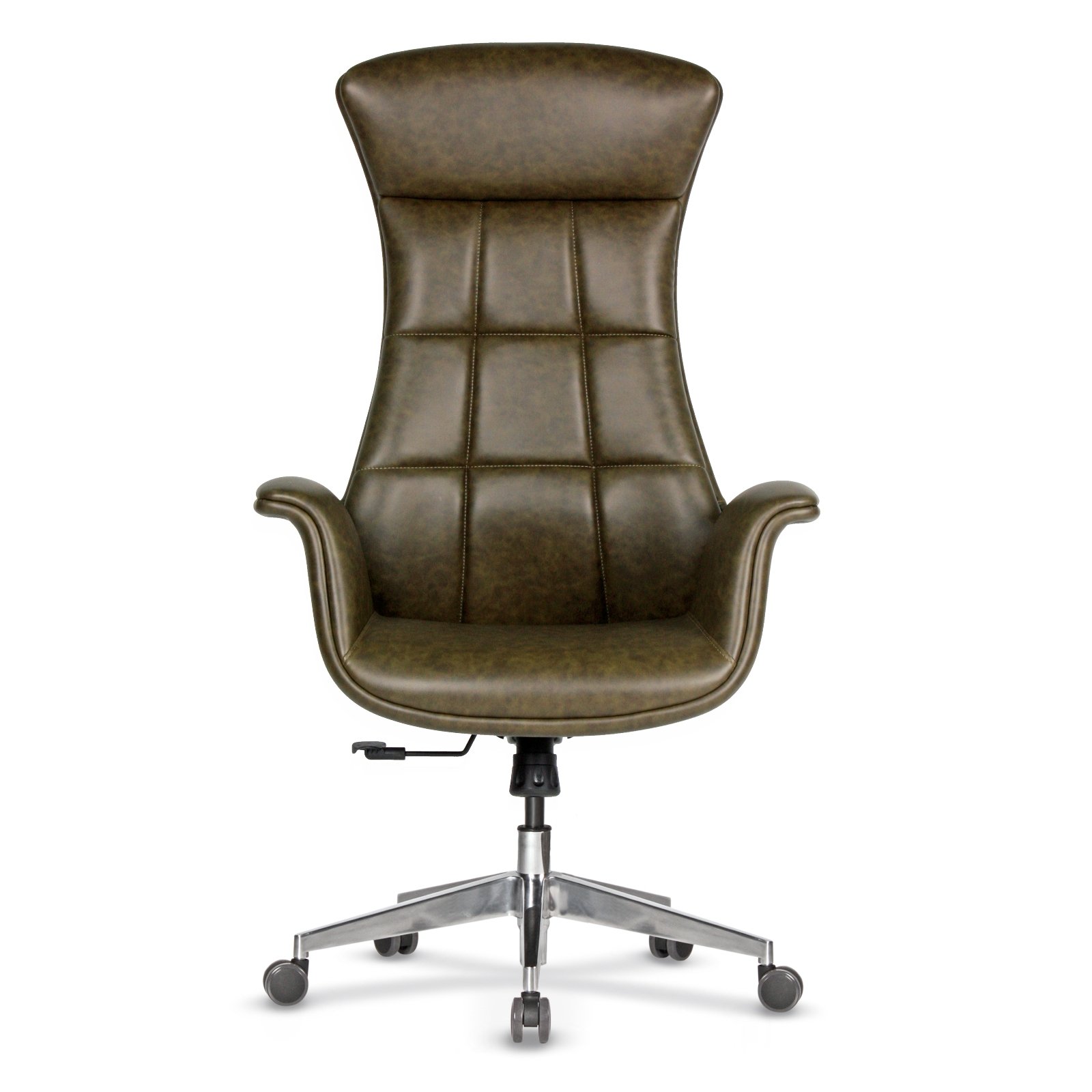 Marlen Plus Alüminyum Ayaklı Döşemeli Yönetici Koltukları