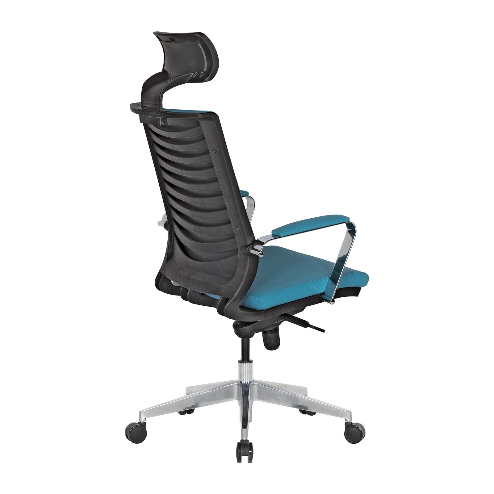 Nitro Alüminyum Kollu Alüminyum Ayaklı Döşemeli Yönetici Koltukları