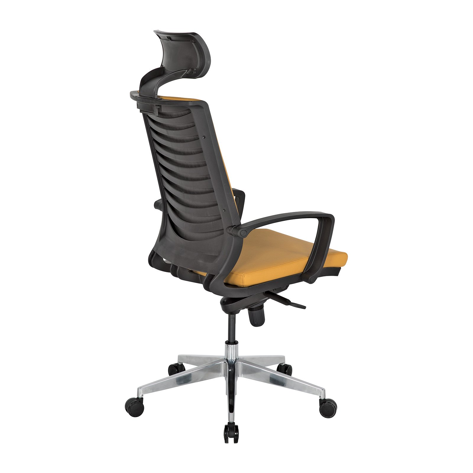 Nitro Plastik Kollu Alüminyum Ayaklı Yönetici Koltukları