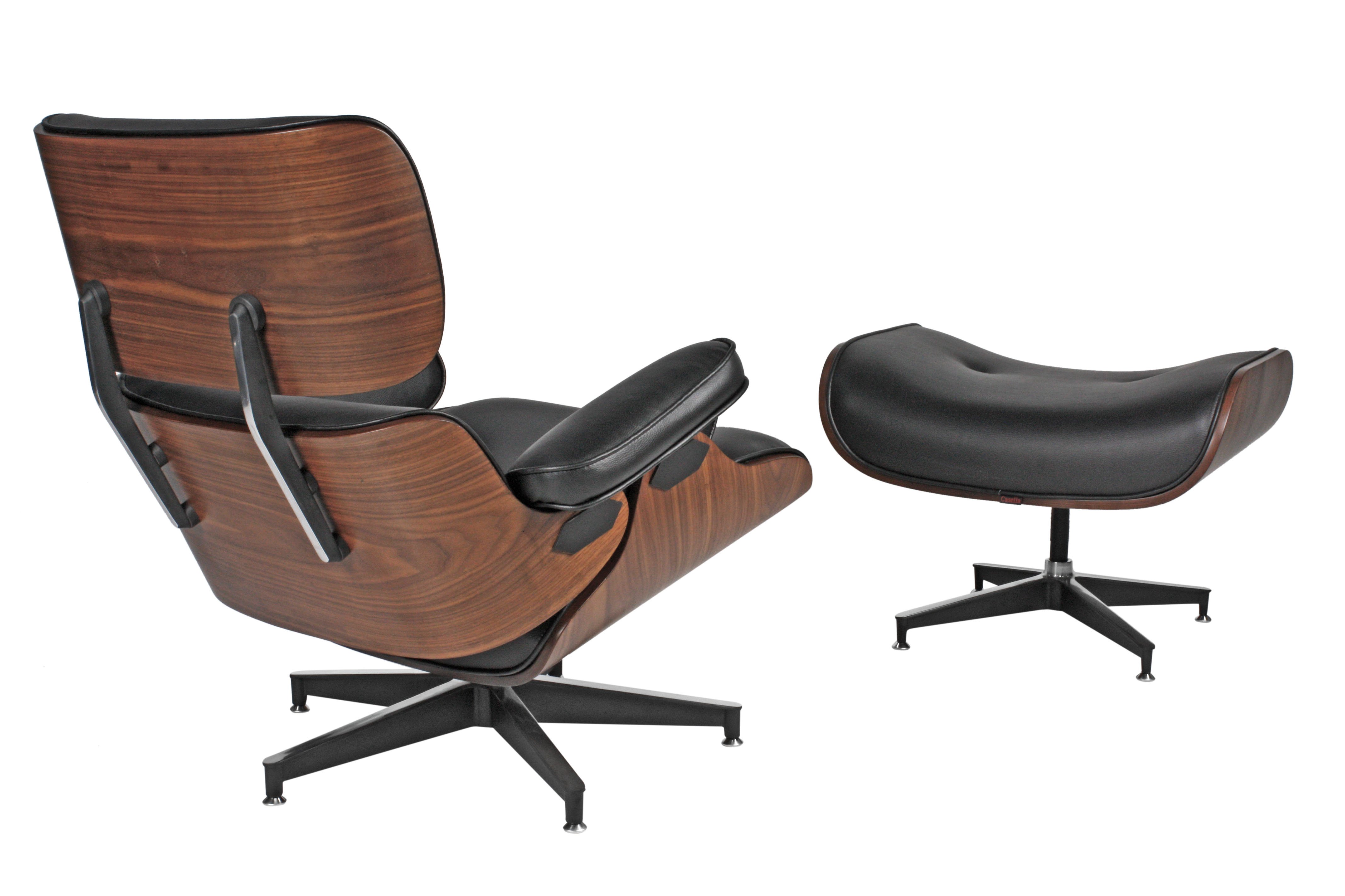 Ottoman Deri Döşemeli Yönetici Koltukları