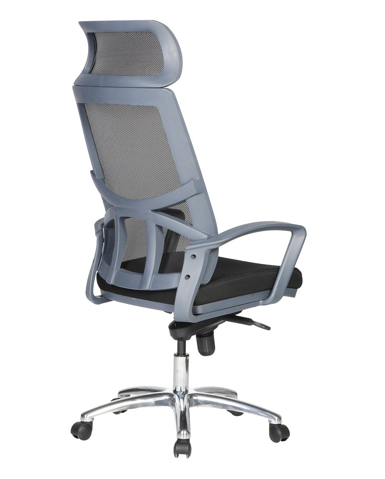 Remo Plastik Kollu Alüminyum Ayaklı Fileli Yönetici Koltukları