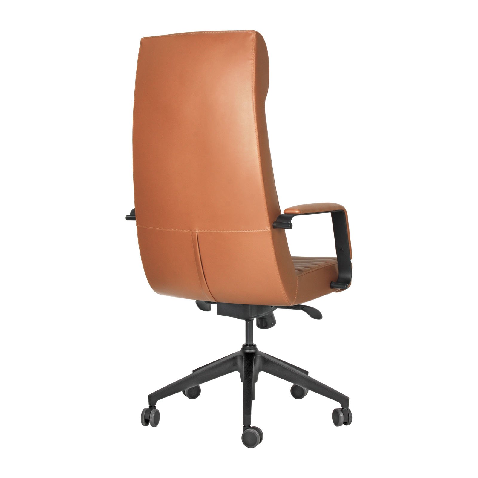 Rosetta Boyalı Kollu  Plastik Ayaklı Yönetici Koltukları