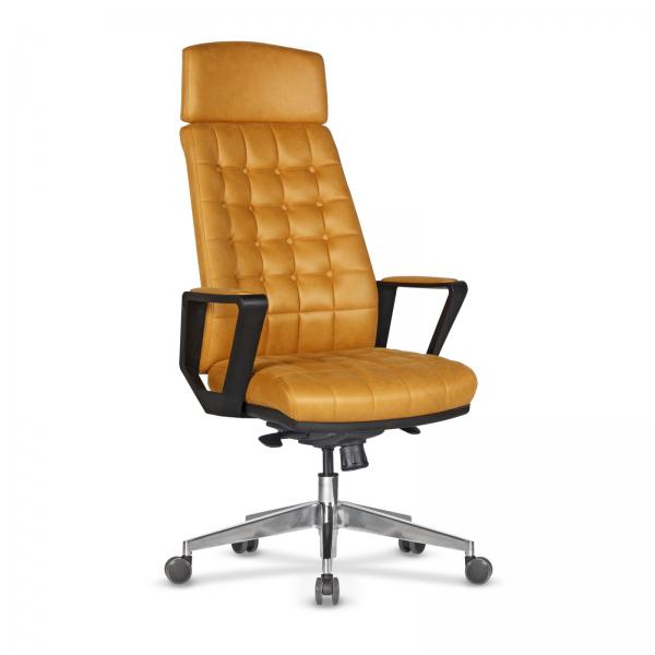 Viva Plus Plastik Kollu Alüminyum Ayaklı Yönetici Koltukları