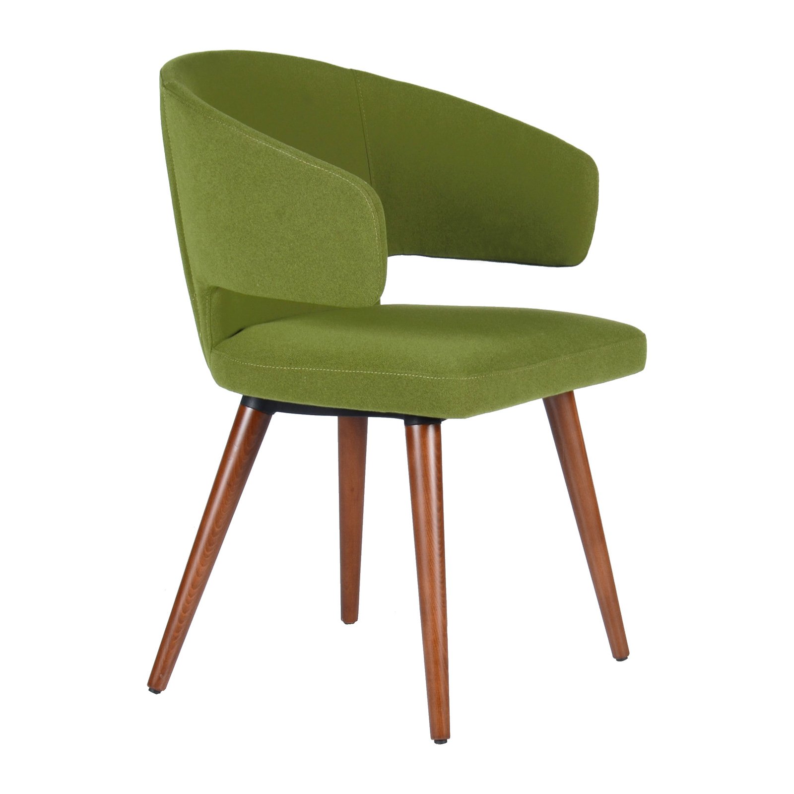 Frame Ahşap Ayaklı Proje Koltukları