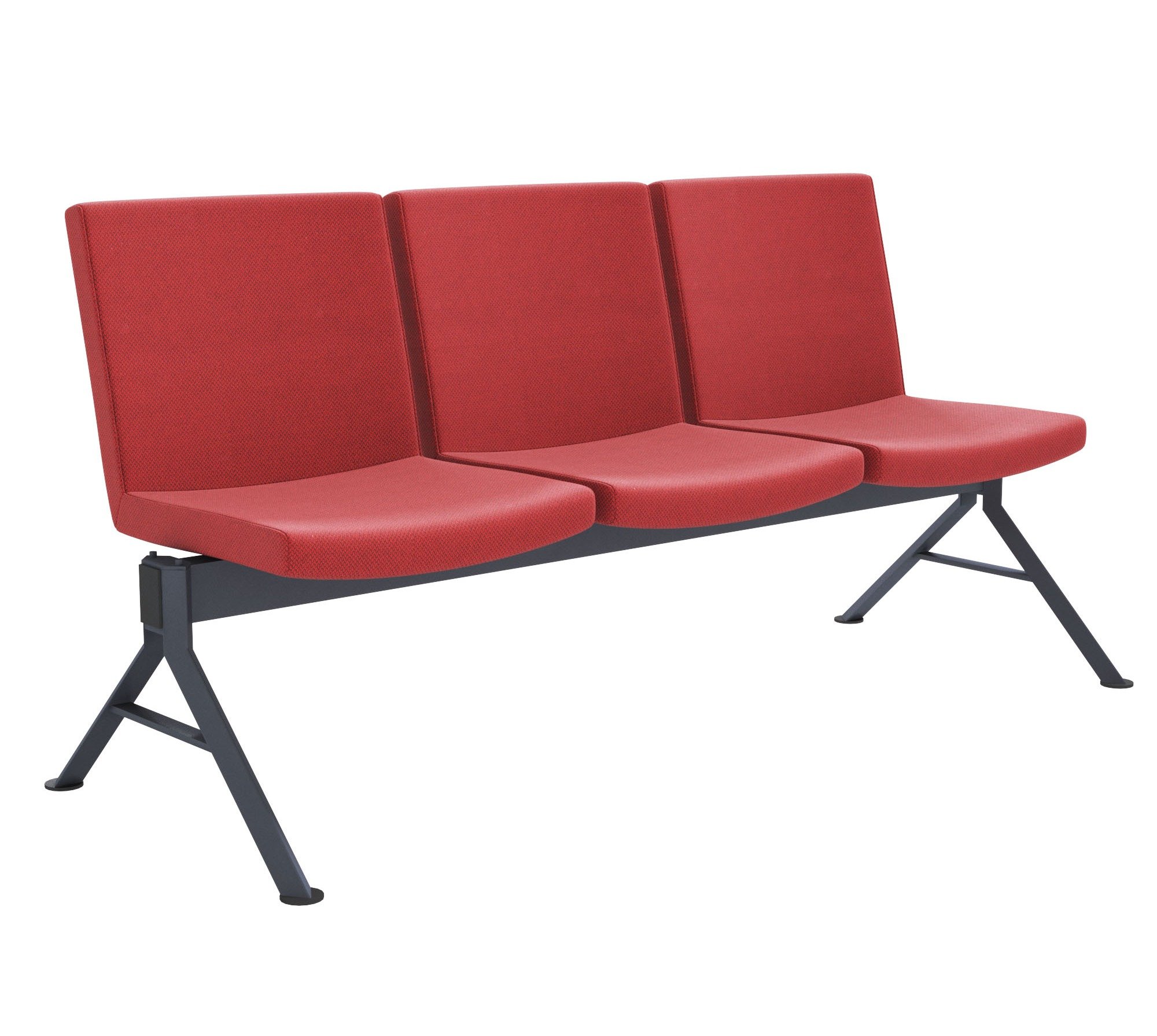 Toledo Kolsuz Boyalı Metal Ayaklı Proje Koltukları