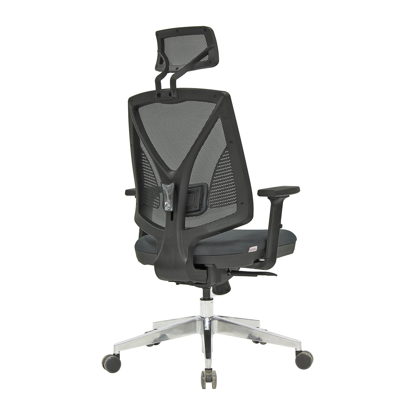 Bella Plastik Kollu Alüminyum Ayaklı Fileli Koltuklar