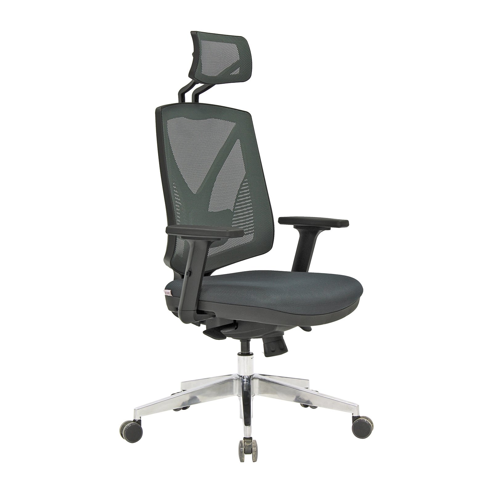 Bella Plastik Kollu Alüminyum Ayaklı Fileli Koltuklar