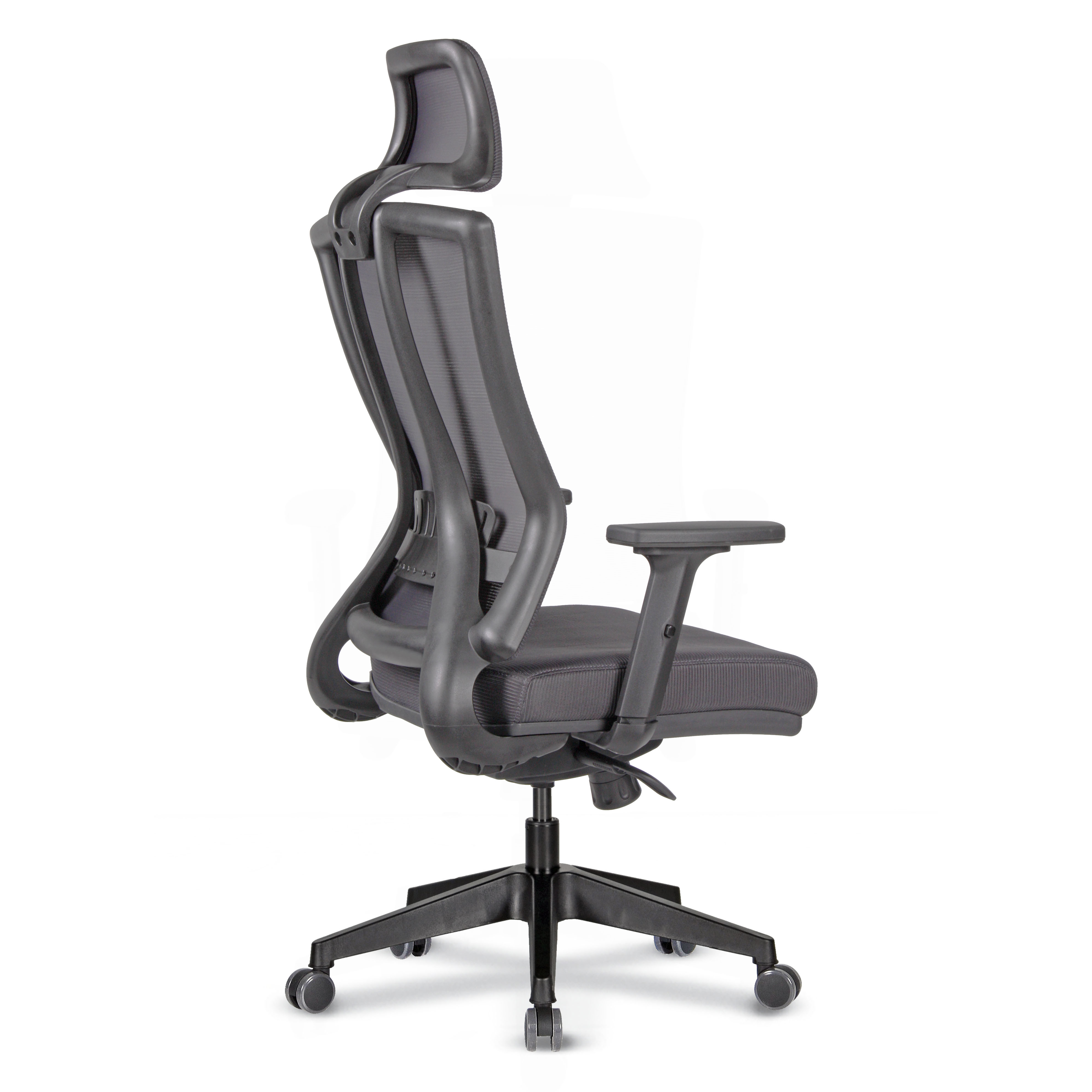 Eden Plastik Kollu Plastik Ayaklı Fileli Koltuklar