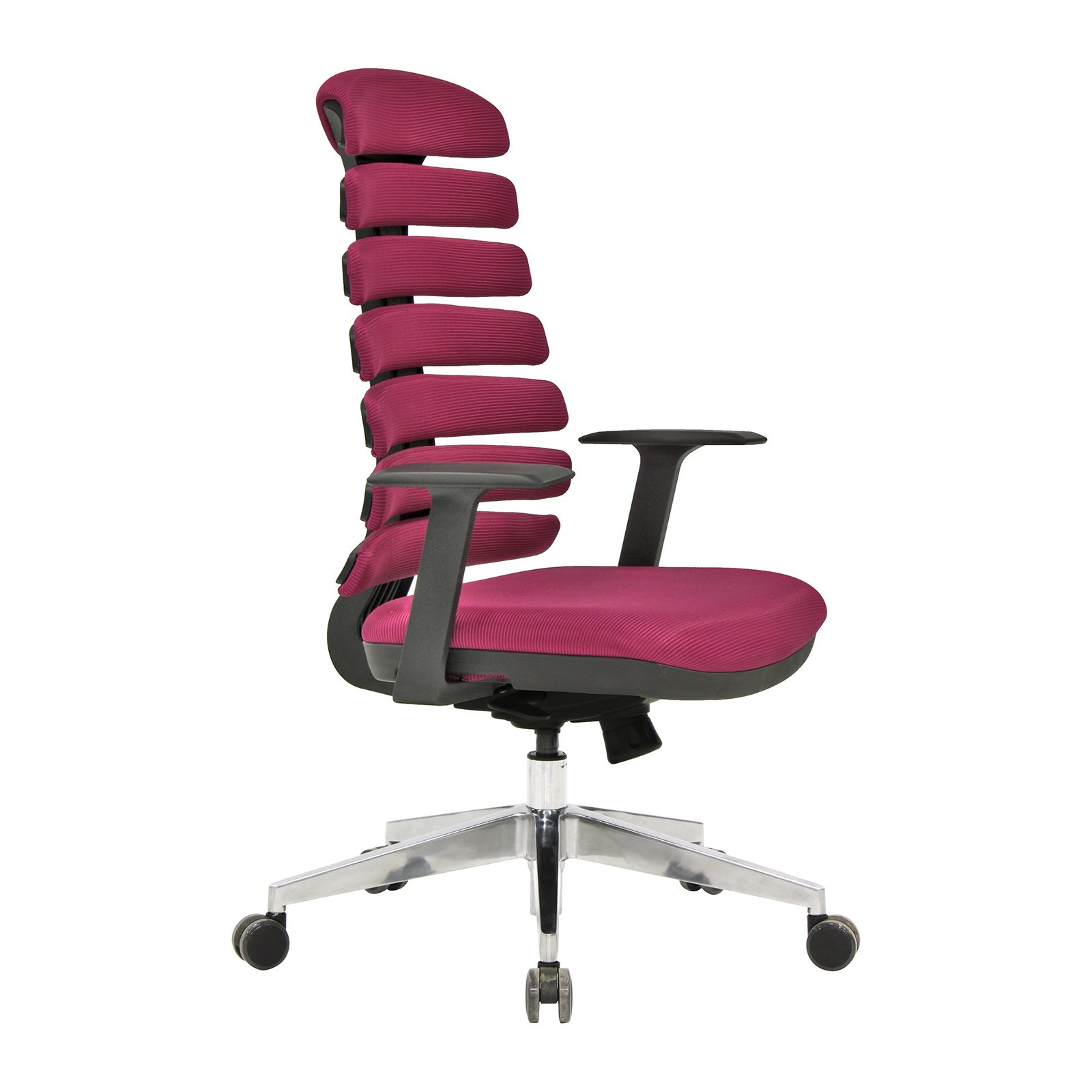 Spring Sabit Kollu Alüminyum Ayaklı Fileli Koltuklar