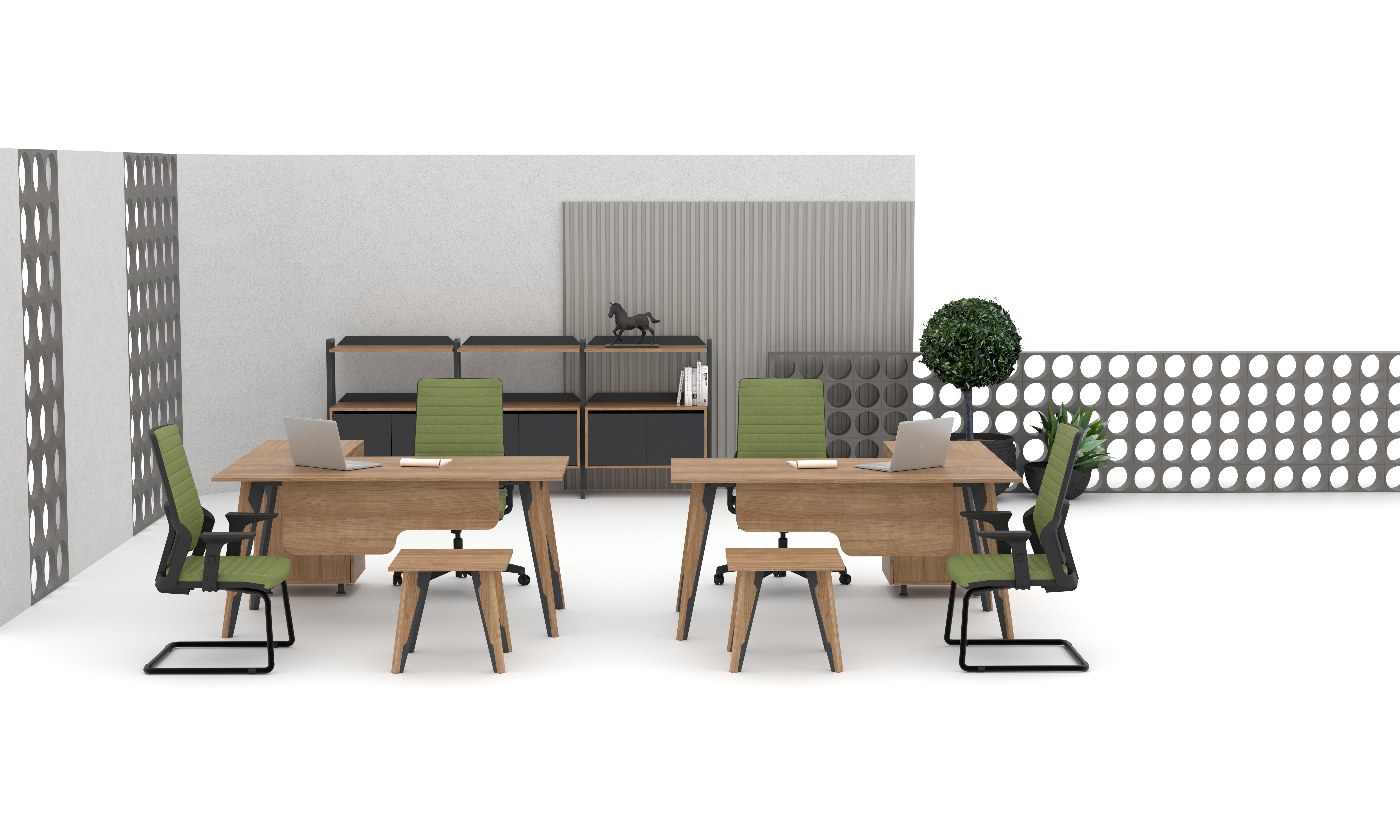 Solo Çalışma Sistemi