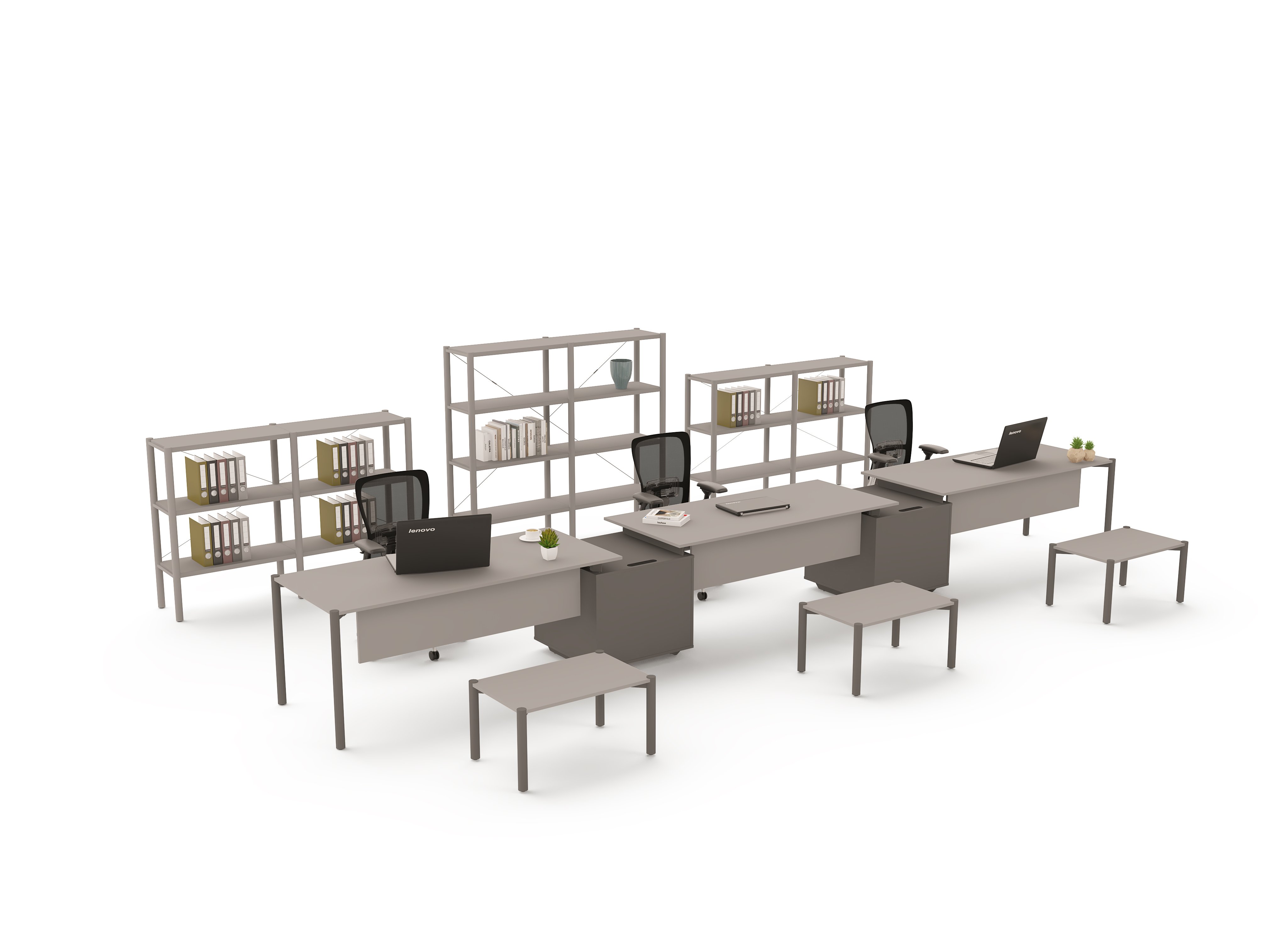 Nokta İş İstasyonları