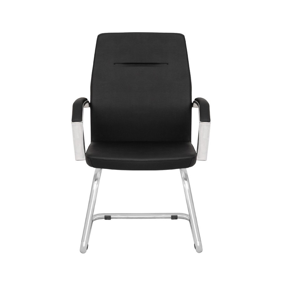 Leon Alüminyum U Ayaklı Misafir Koltukları