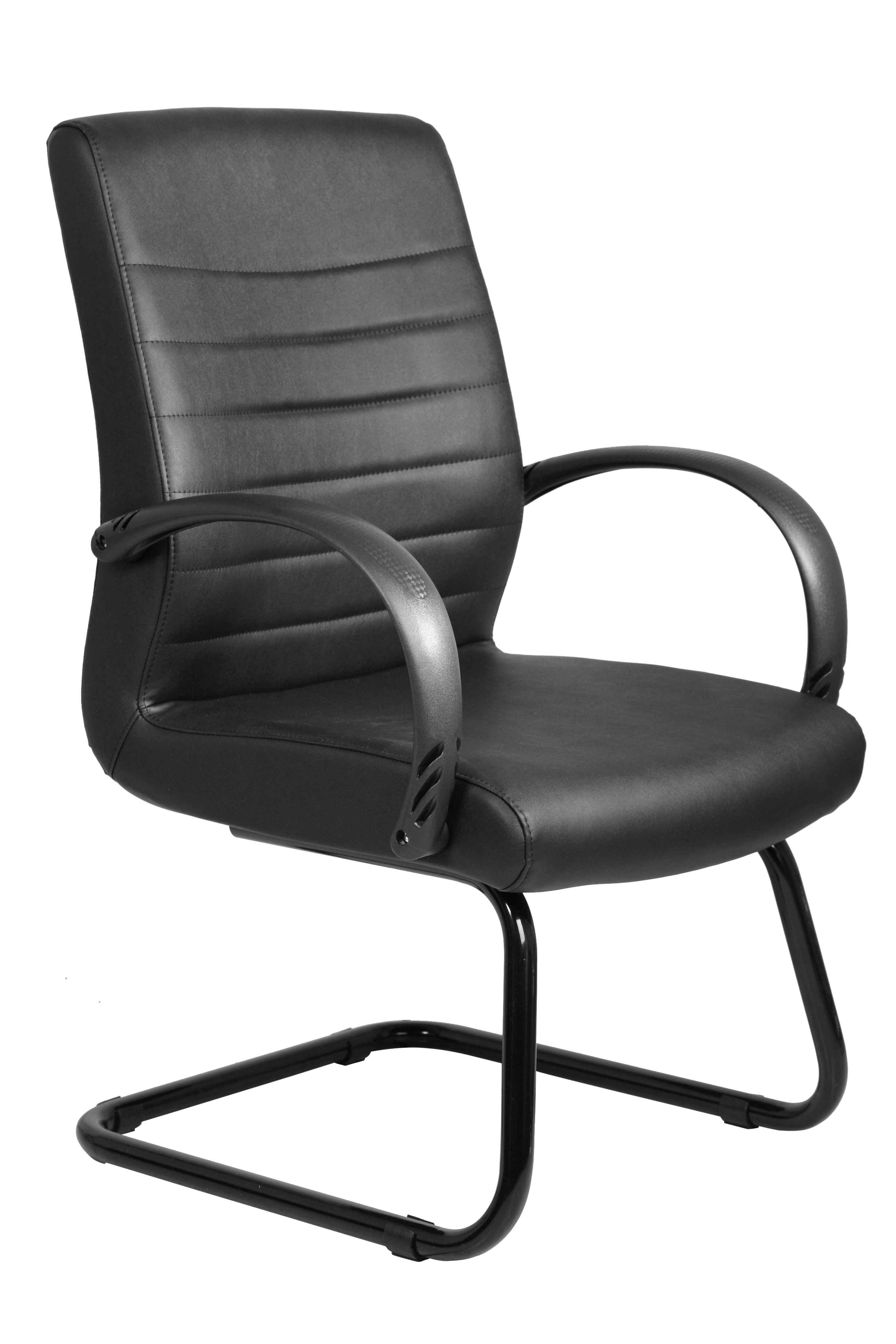 Miranda Boyalı U Ayaklı Misafir Koltukları