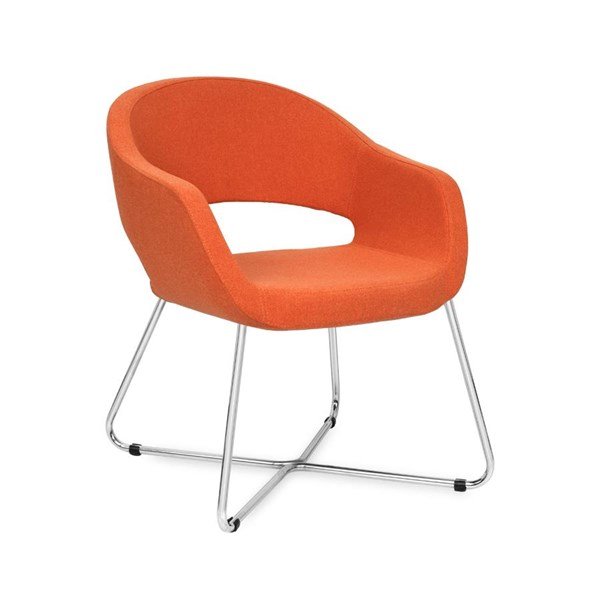 Moon Metal Ayaklı Sandalyeler