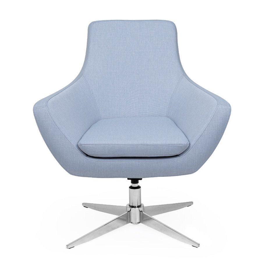 Relax Krom Ayaklı Misafir Koltukları