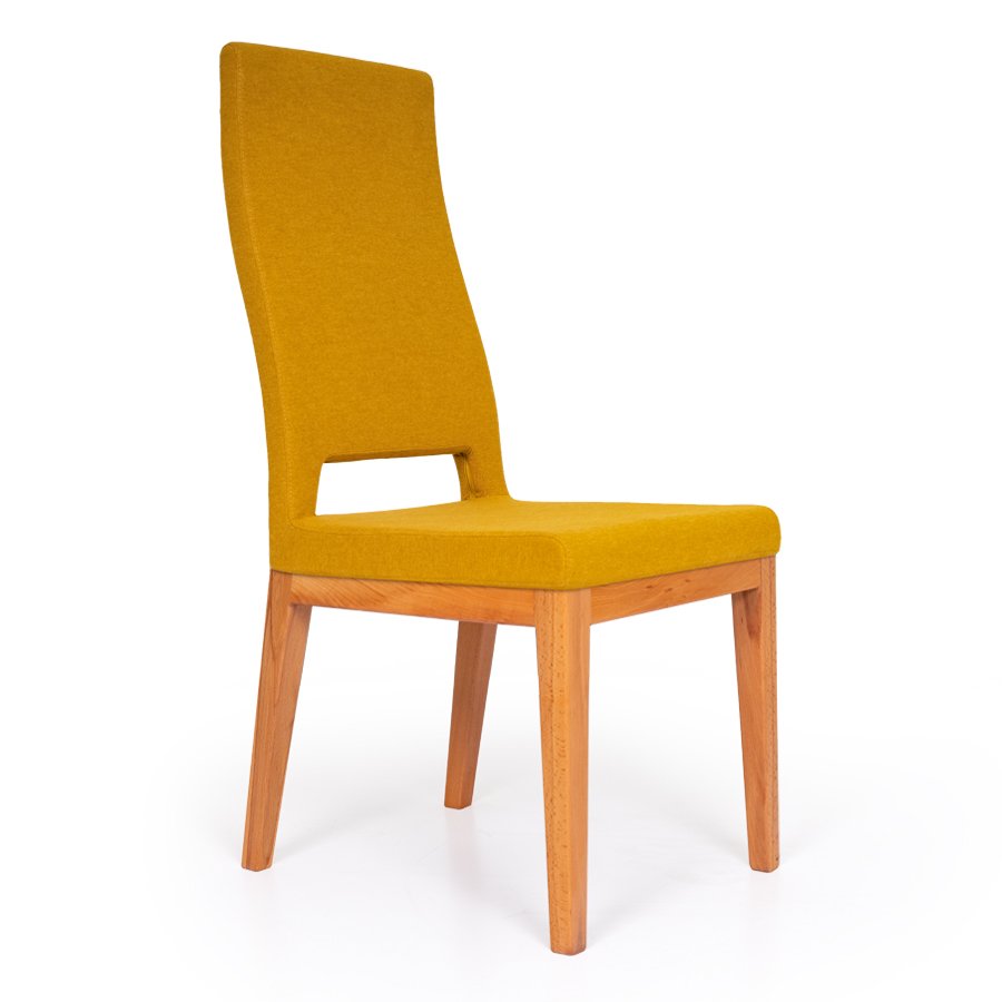 Side Ahşap Ayaklı Sandalyeler