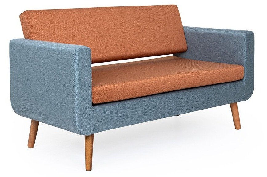 Soft Ahşap Ayaklı Kanepeler