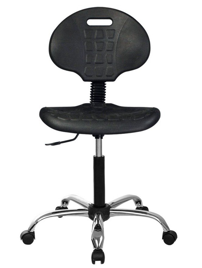 Tulip Krom Ayaklı Çalışma Koltukları