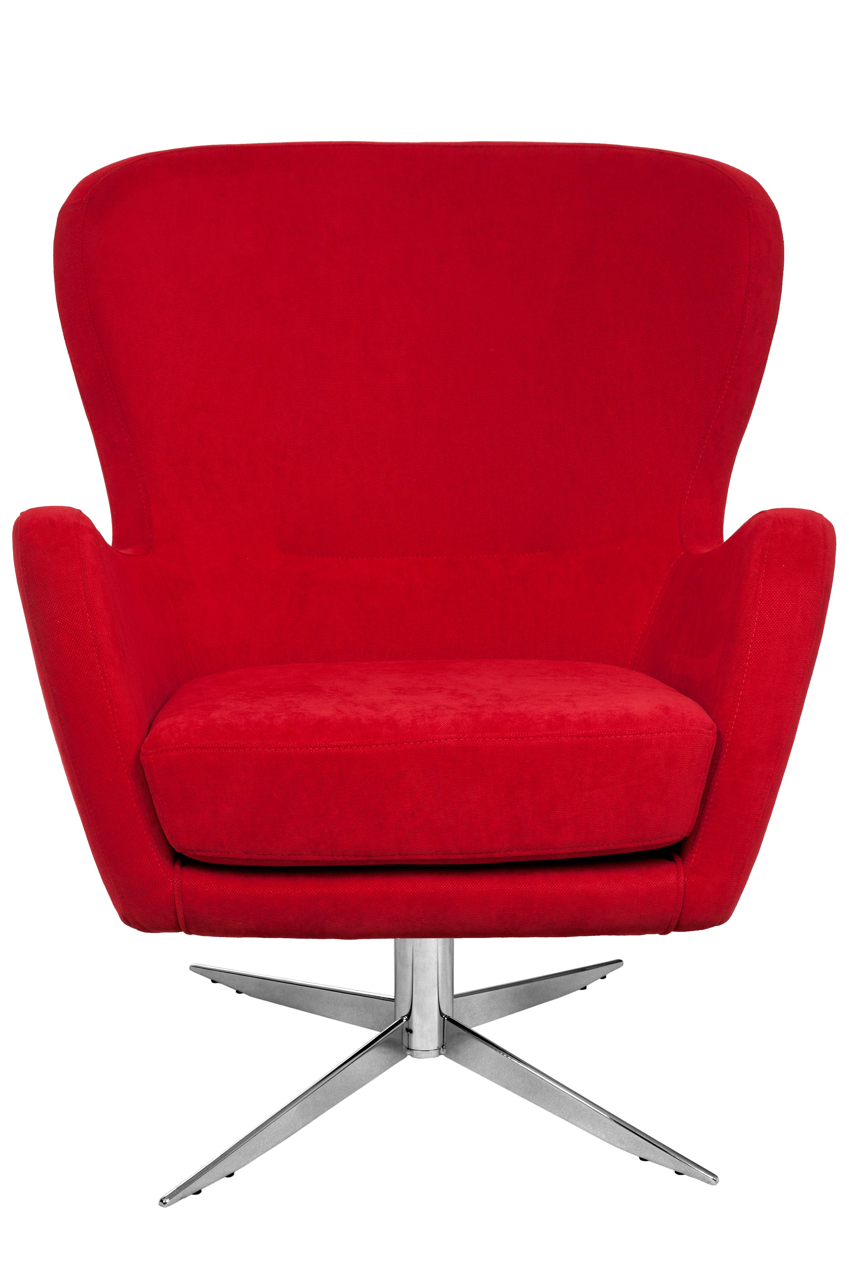 Urban Krom Ayaklı Berjer