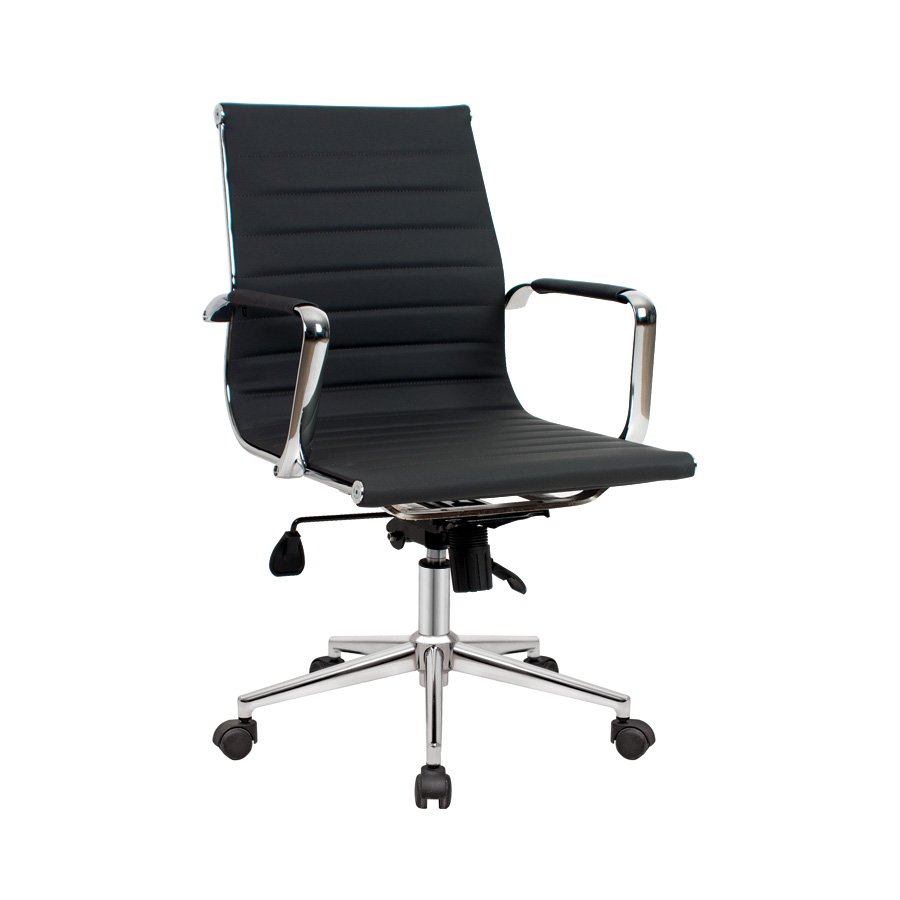 Vita Krom Ayaklı Çalışma Koltukları