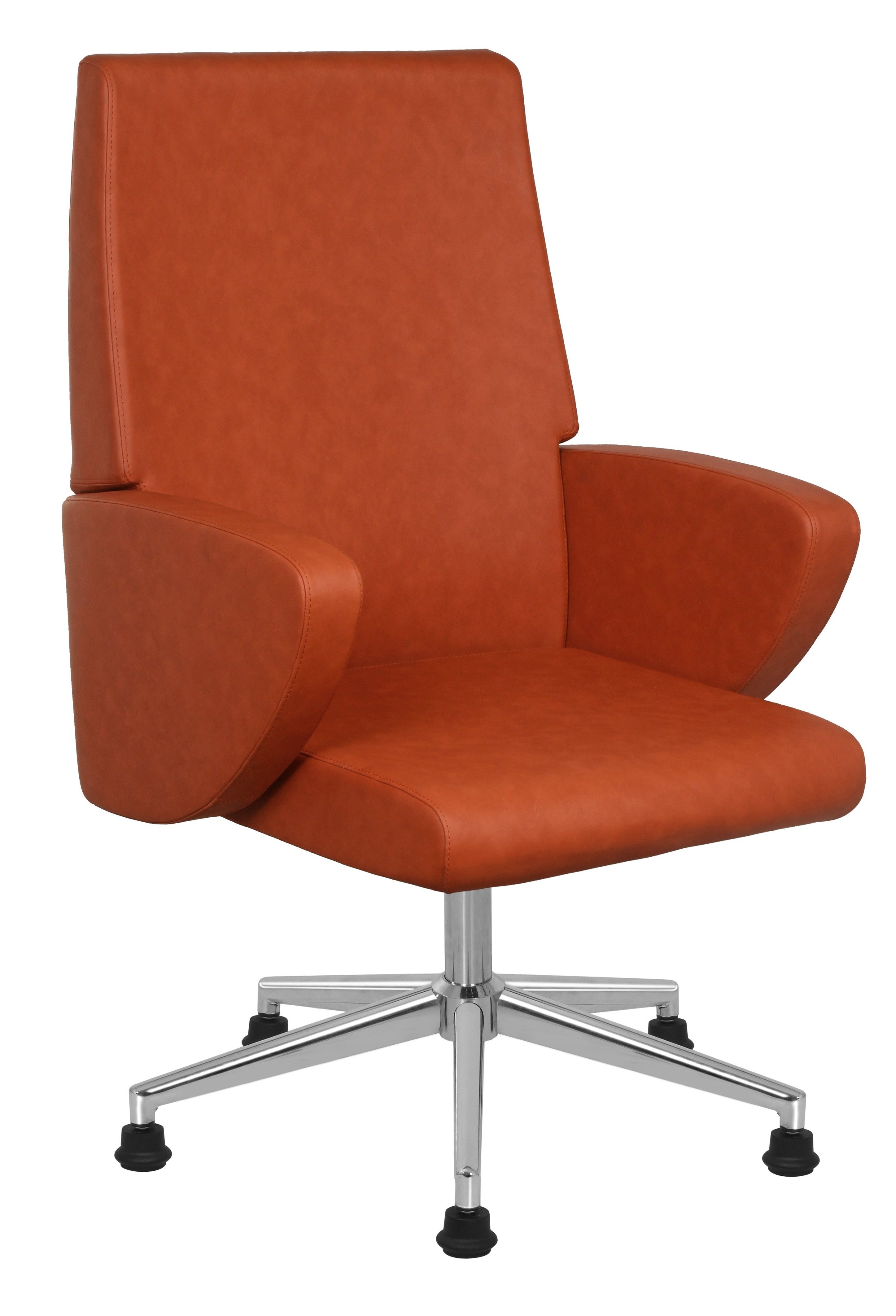 Wing Krom Ayaklı Misafir Koltukları