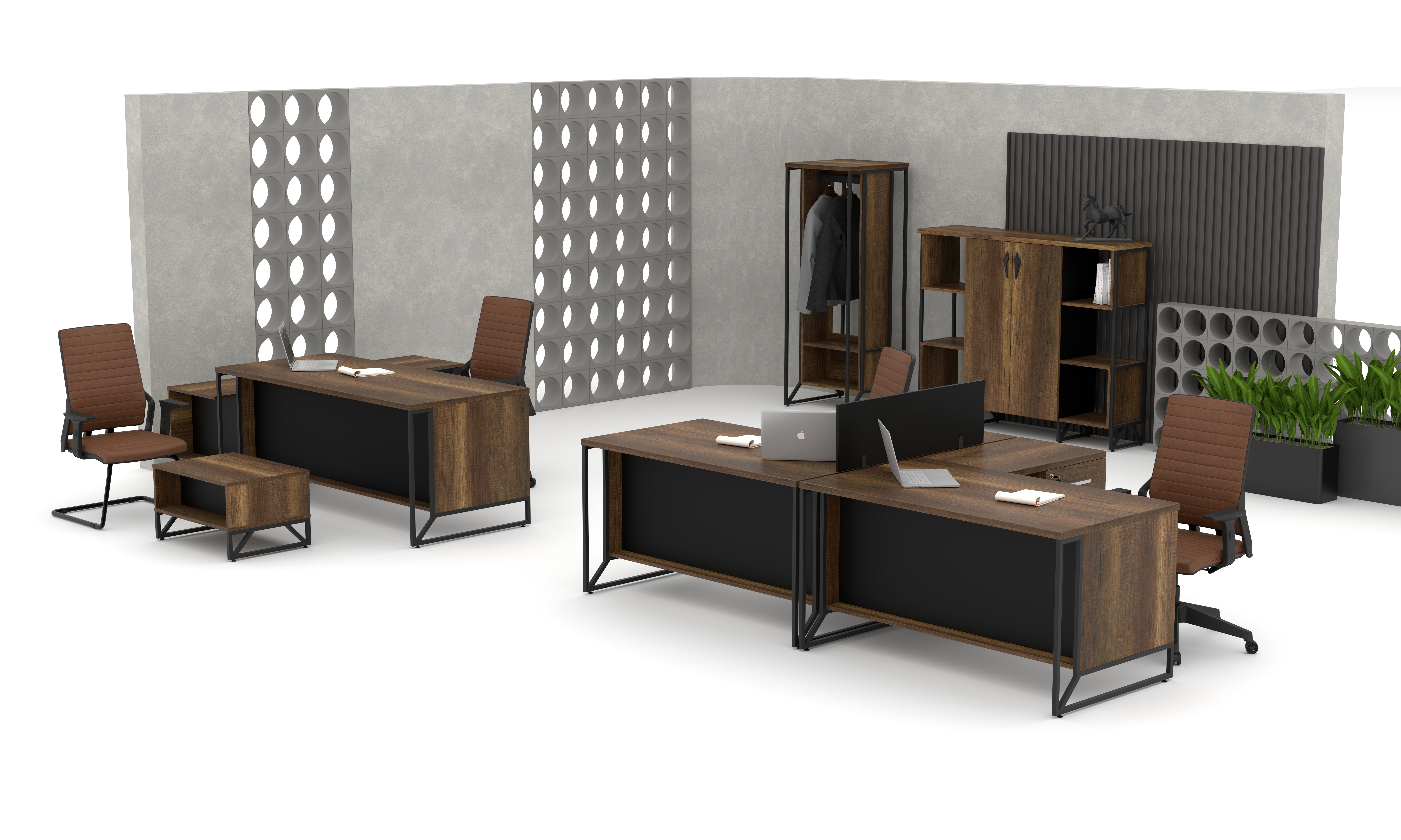 Luban Çalışma Sistemi