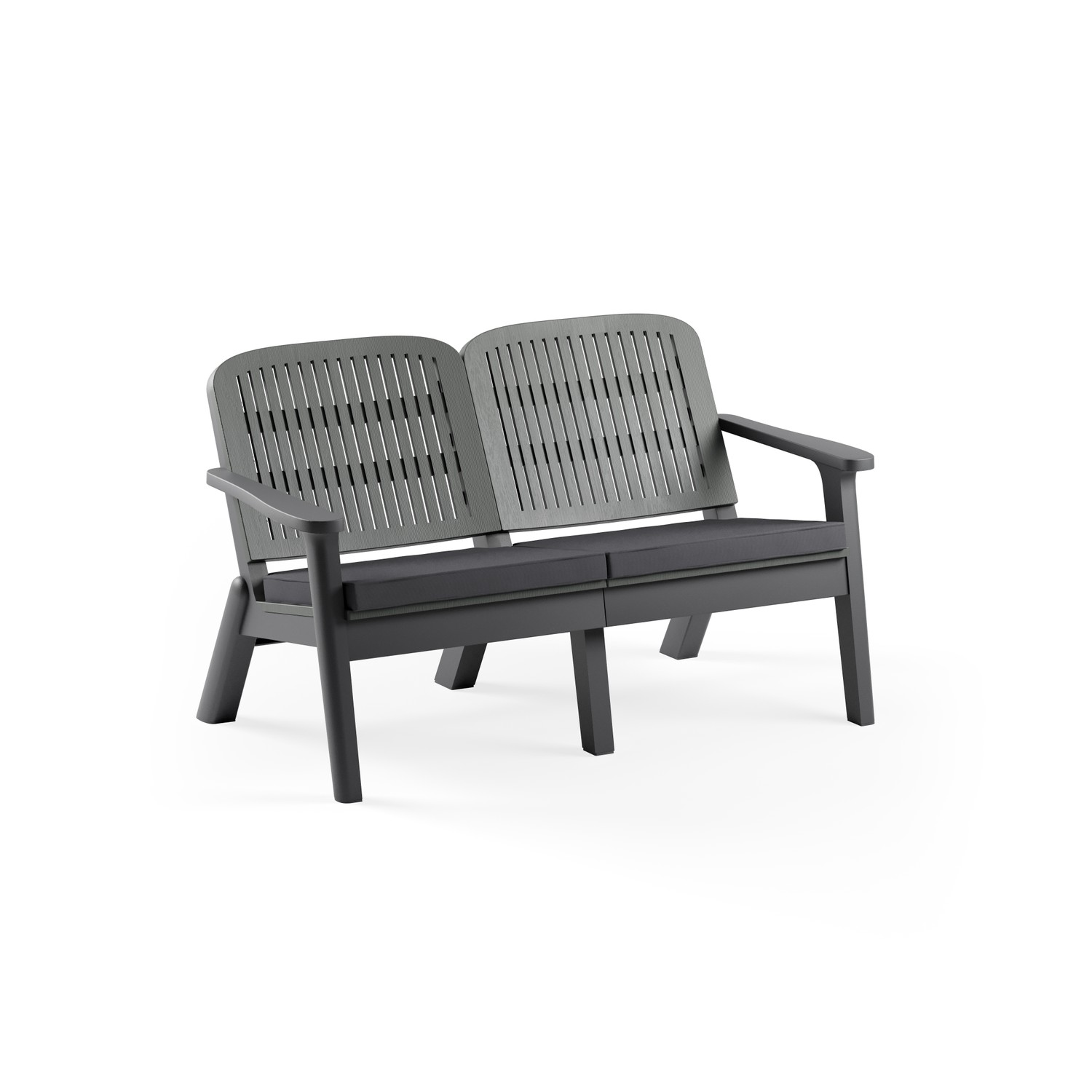 Silva II İkili Koltuk