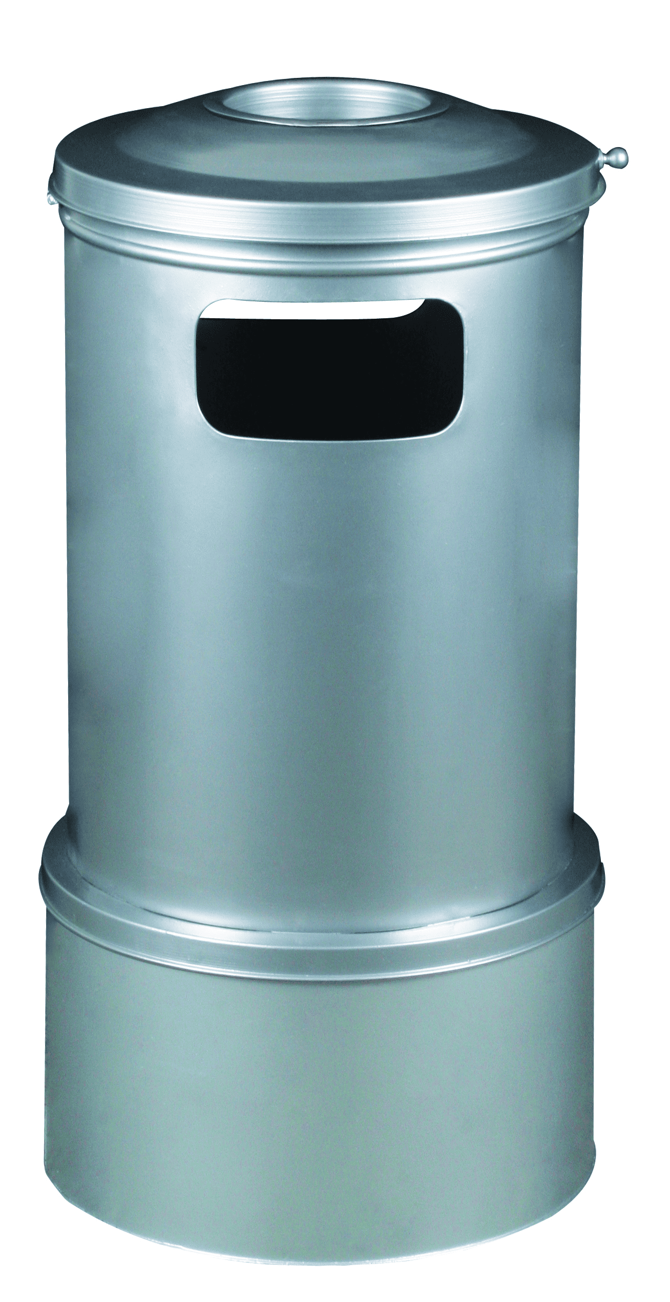 Jumbo İç Kovalı Dış Mekan Çöp Kovası