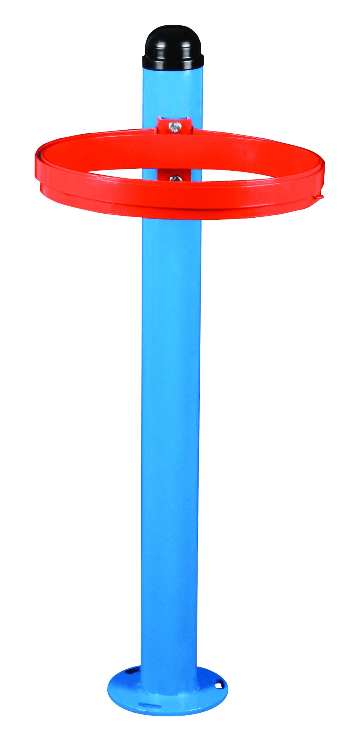 Poşetli Borulu Dış Mekan Çöp Kovası