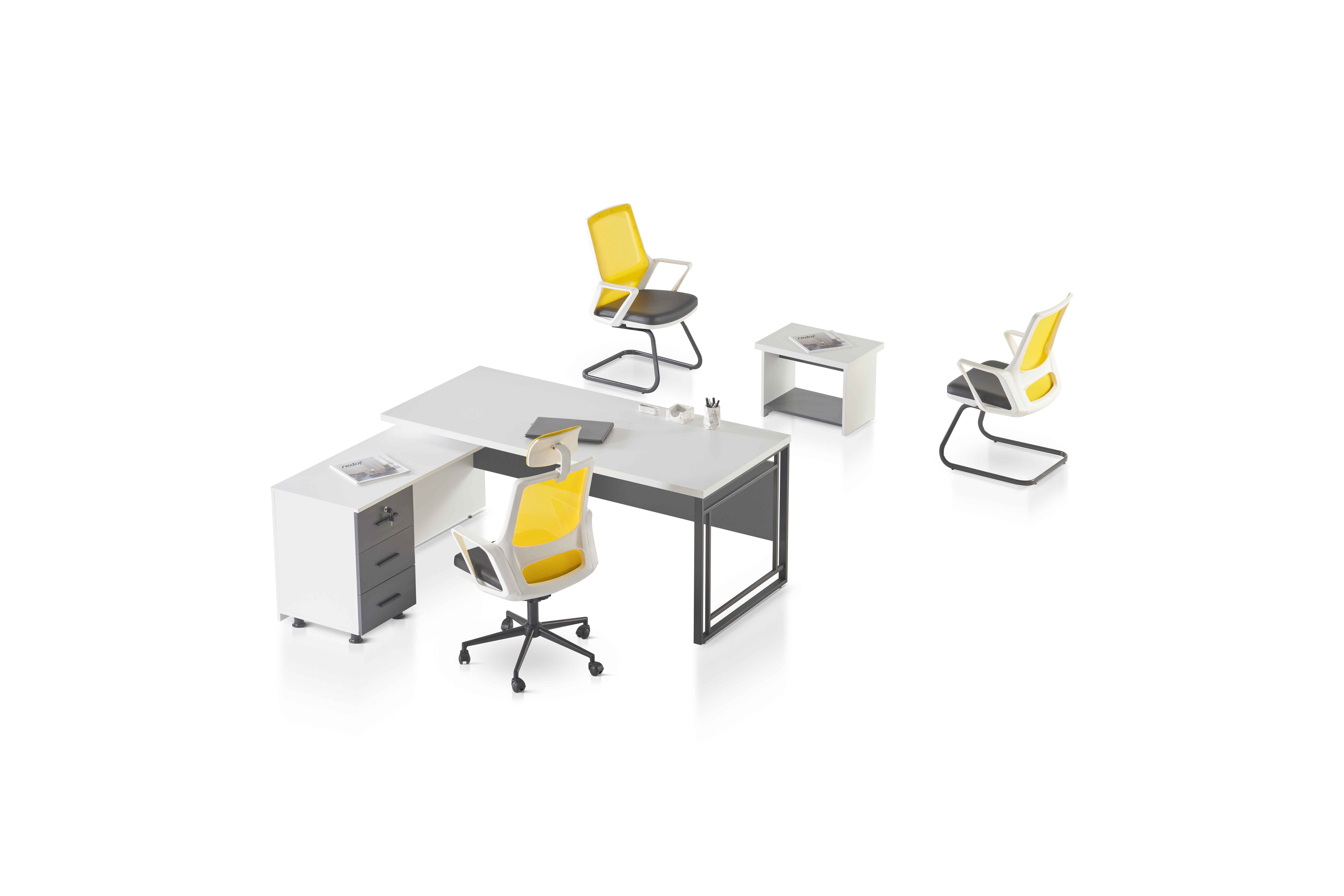 160lik Step Çalışma Takımı