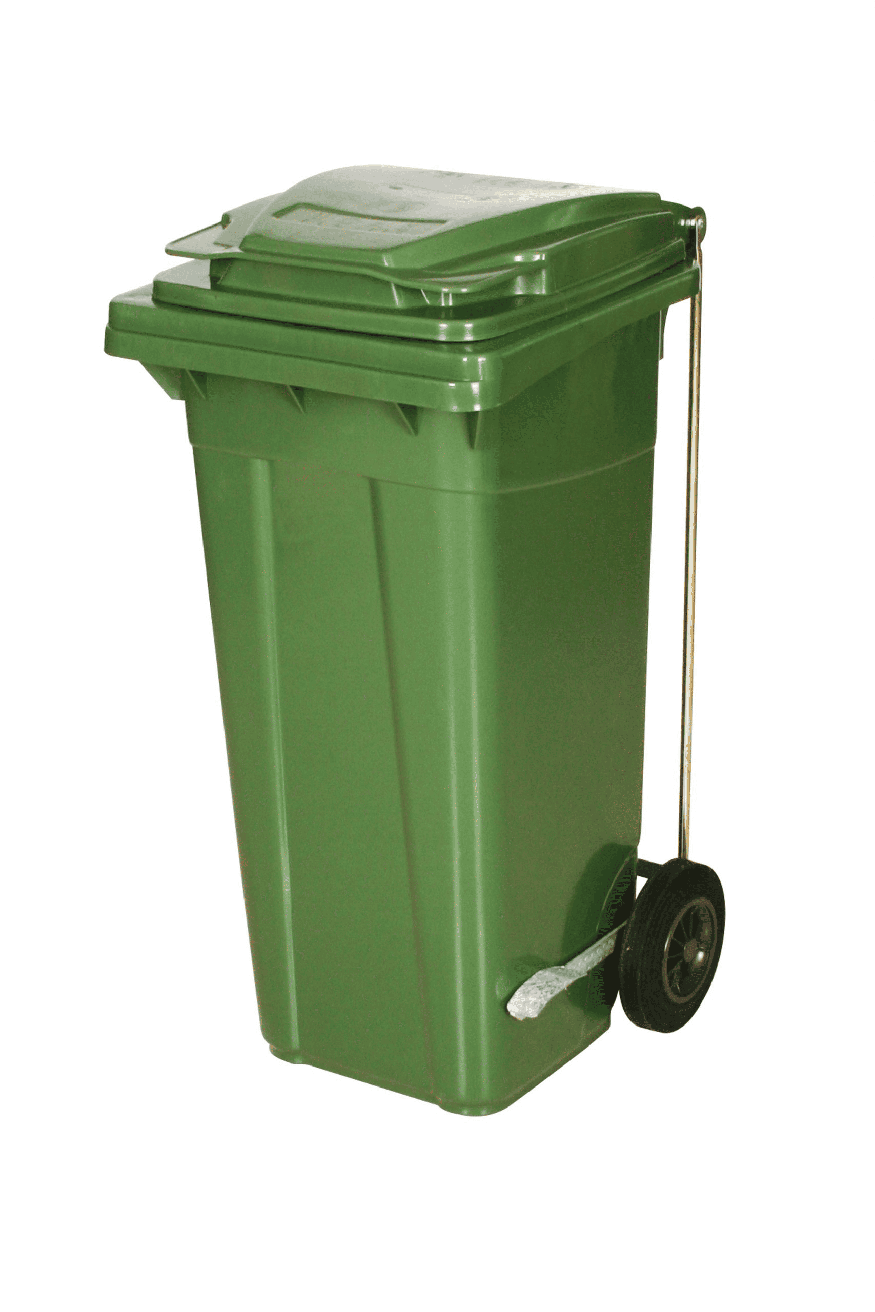 120 Lt.-240 Lt. Mobil Çöp Kutuları