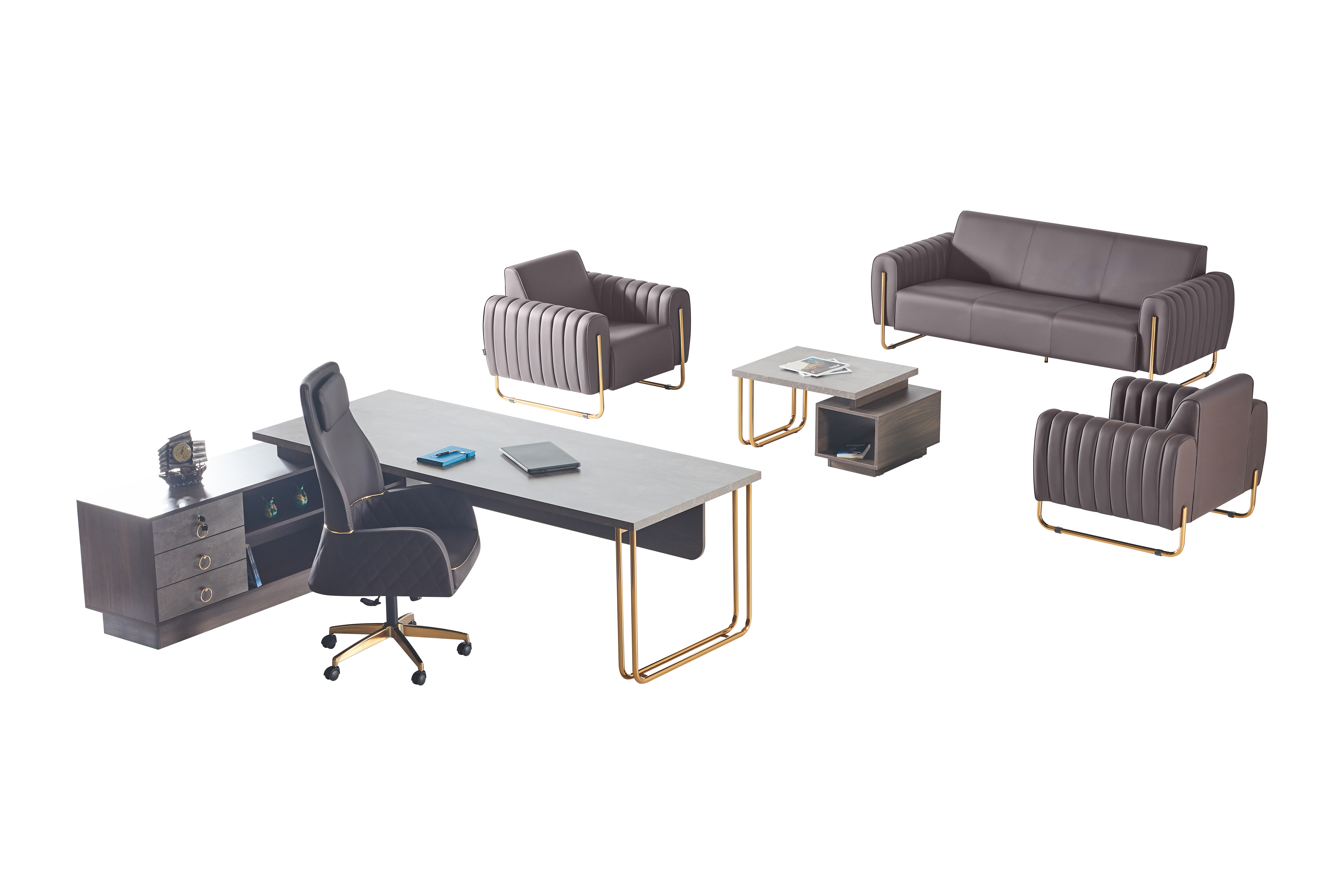 Gold Makam Takımı Aral