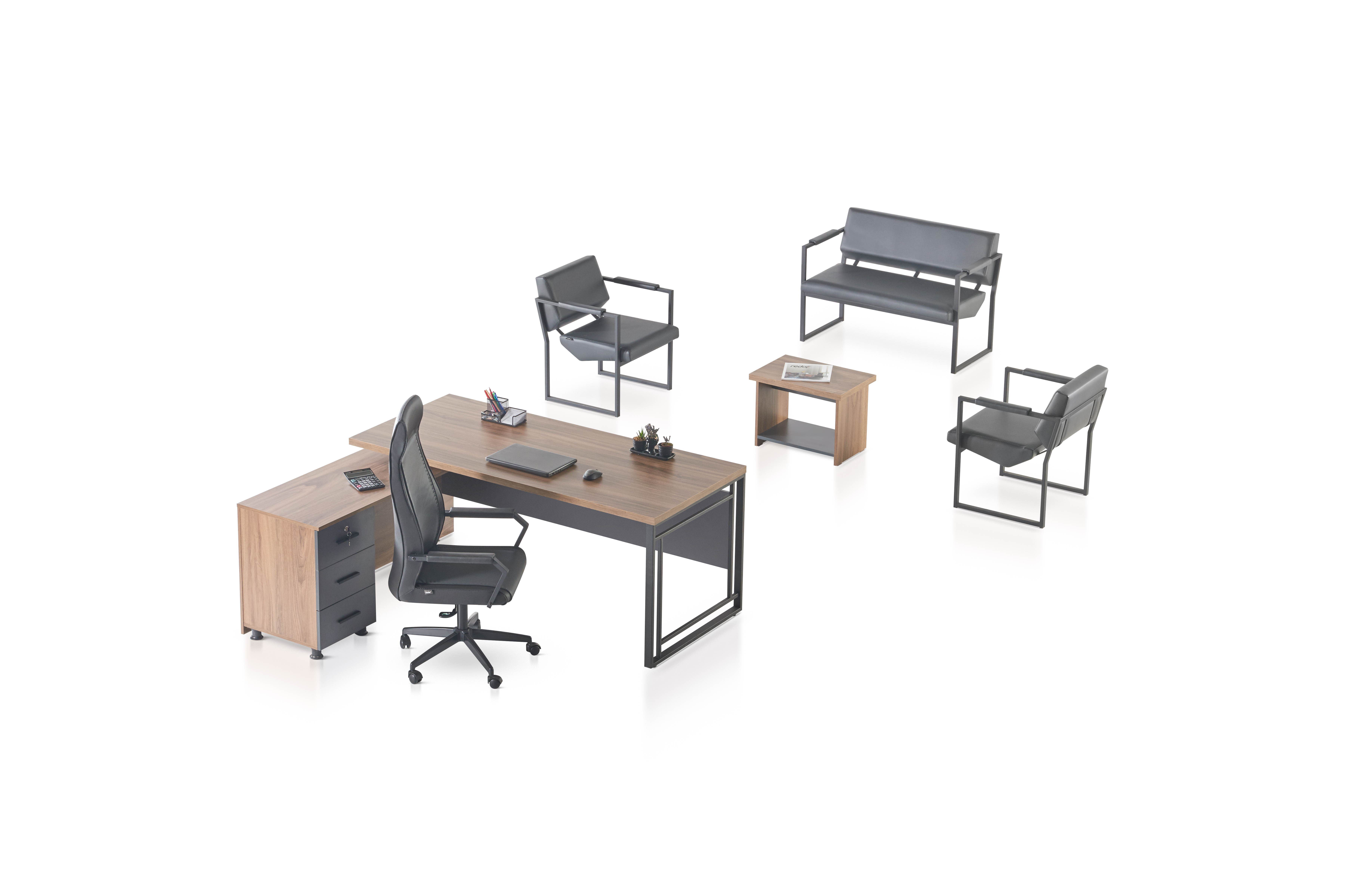 180lik Step Çalışma Takımı Venezia