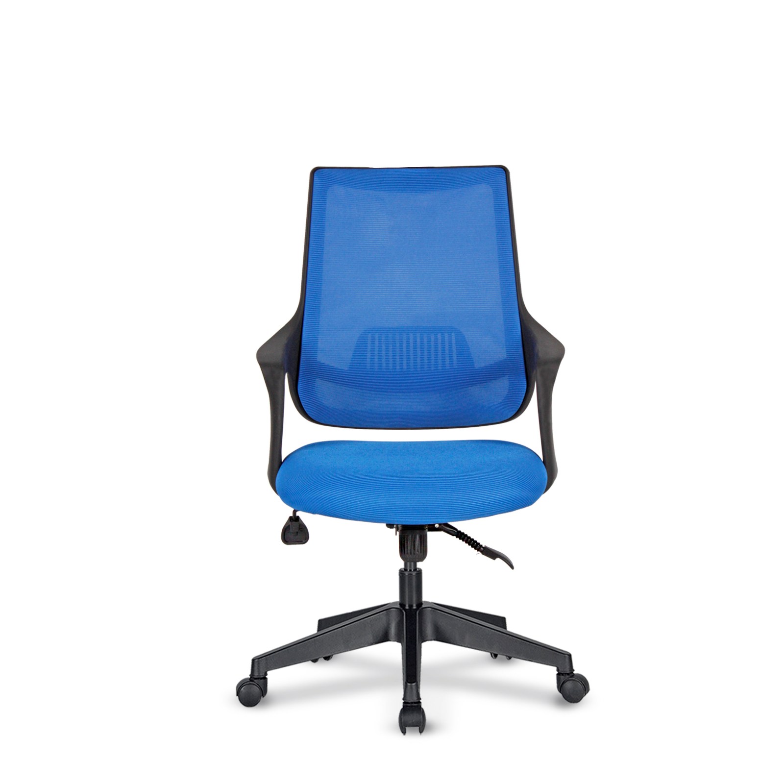 Alfa Çalışma Koltukları Mavi