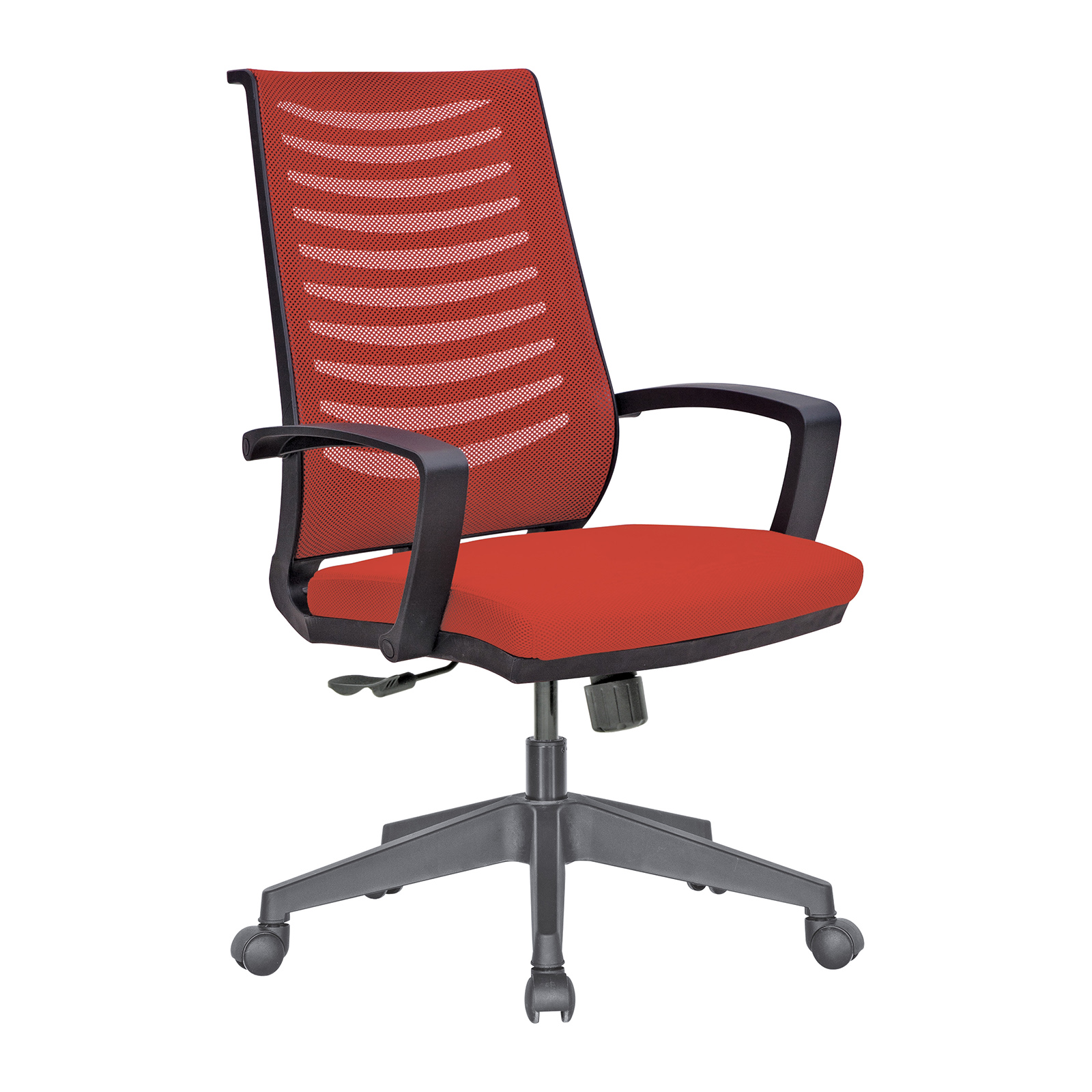 Nitro Çalışma Koltukları Plastik Ayaklı