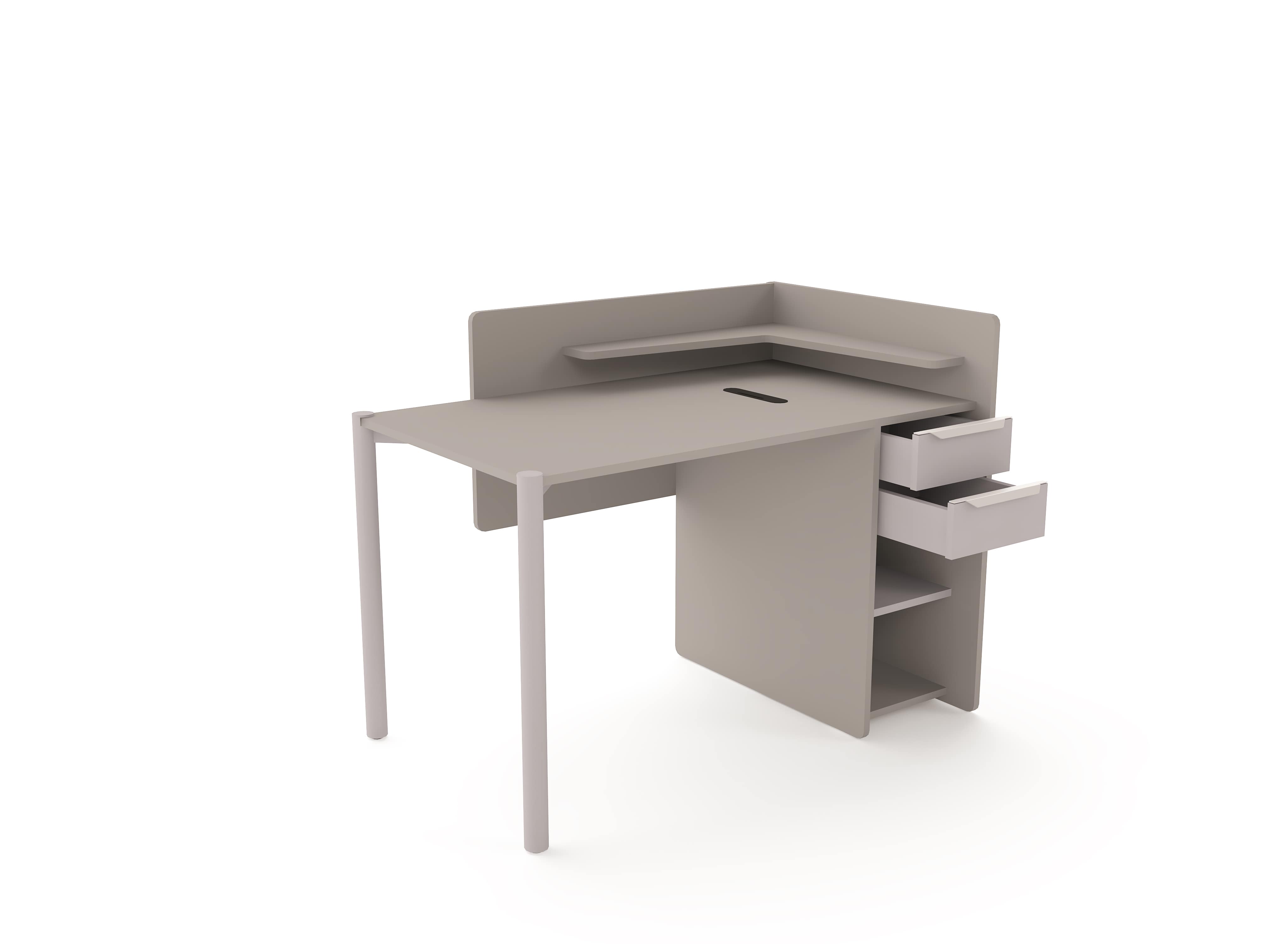 2 Ayaklı Home Çalışma Masaları